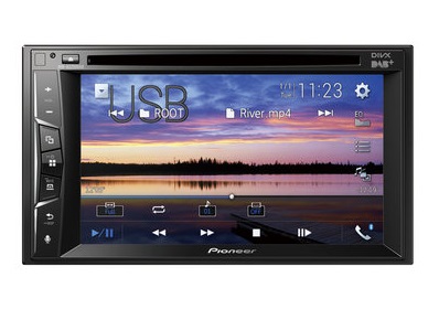 PIONEER autoradio AVH-A3200DAB 2DIN / DAB / Bluetooth