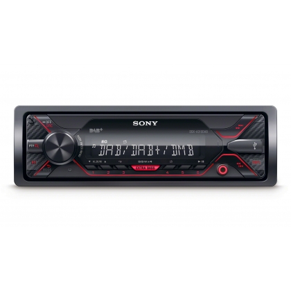 SONY DSX-A310DAB 1-DIN Autoradio