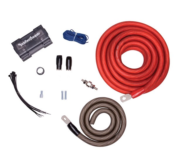 Rockford Fosgate Power Kit 1/0 AWG RFK1