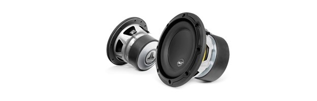 JL Audio 6W3v3-8 Subwoofer 16.5cm