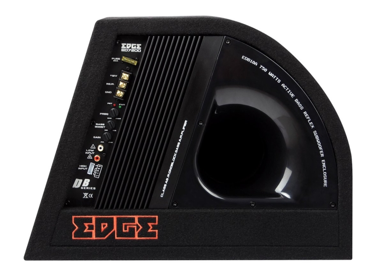 EDGE EDB10A actieve subwoofer 10inch