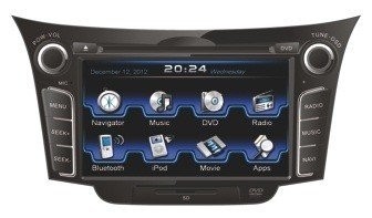 ESX Vision VN710 DAB HY-i30 (Hyundai) multi media igo 3d navigat