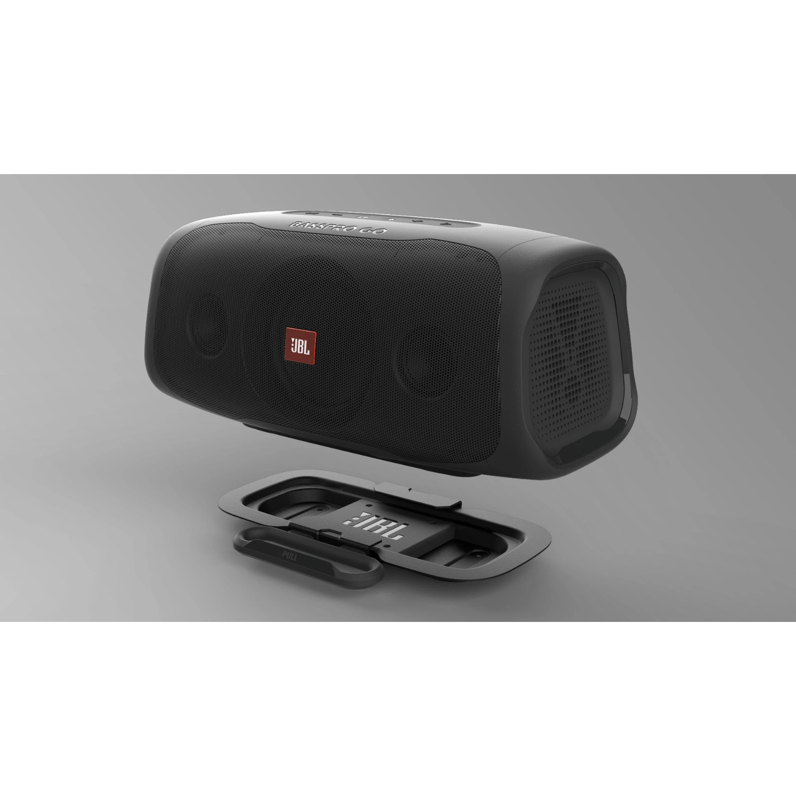 JBL BassPro Go 2 in 1 actieve subwoofer / Bluetooth speaker