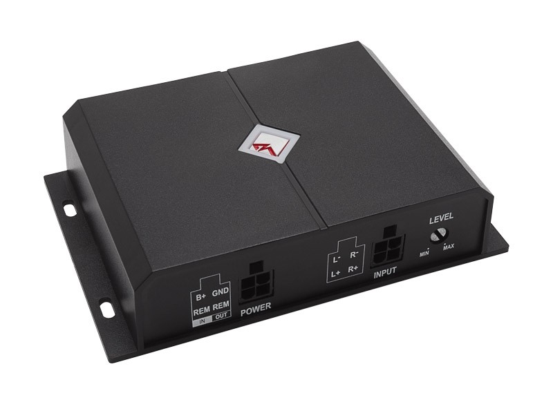 Rockford Fosgate RFPEQU Punch EQ