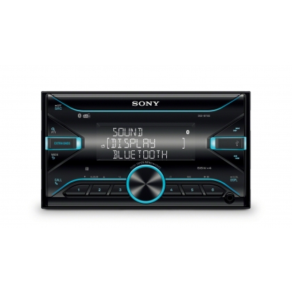 SONY DSX-B710D 2-DIN DAB Radio