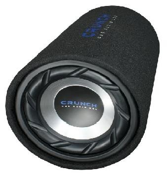 Crunch Subwoofer-Tube GTS200 200 Watt RMS