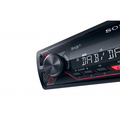 SONY DSX-A310DAB 1-DIN Autoradio