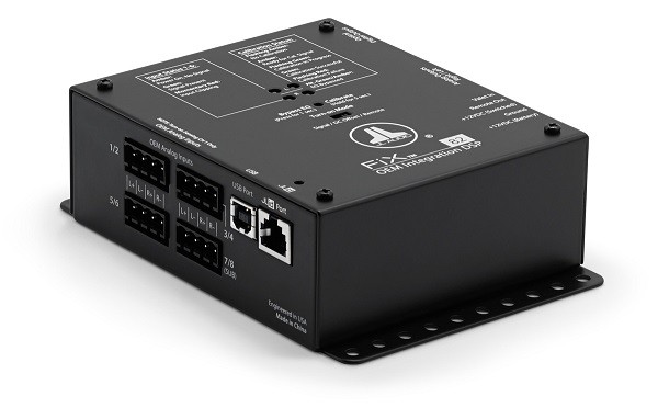 JL Audio Equalizer DSP Oem interface FIX82