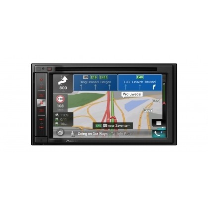 PIONEER autoradio AVIC-F980BT + camera - NE306A+B