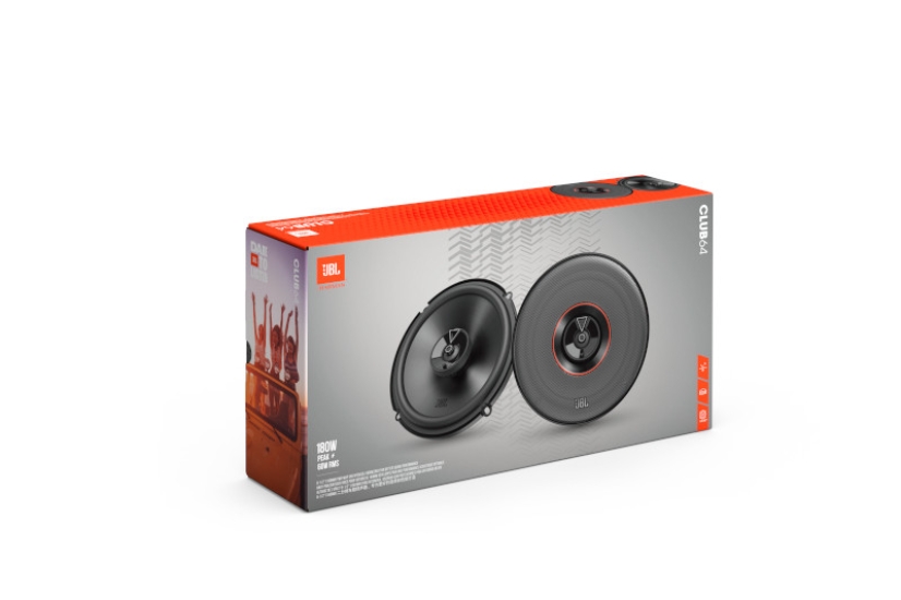 JBL Club GEN3 64 16cm speakers