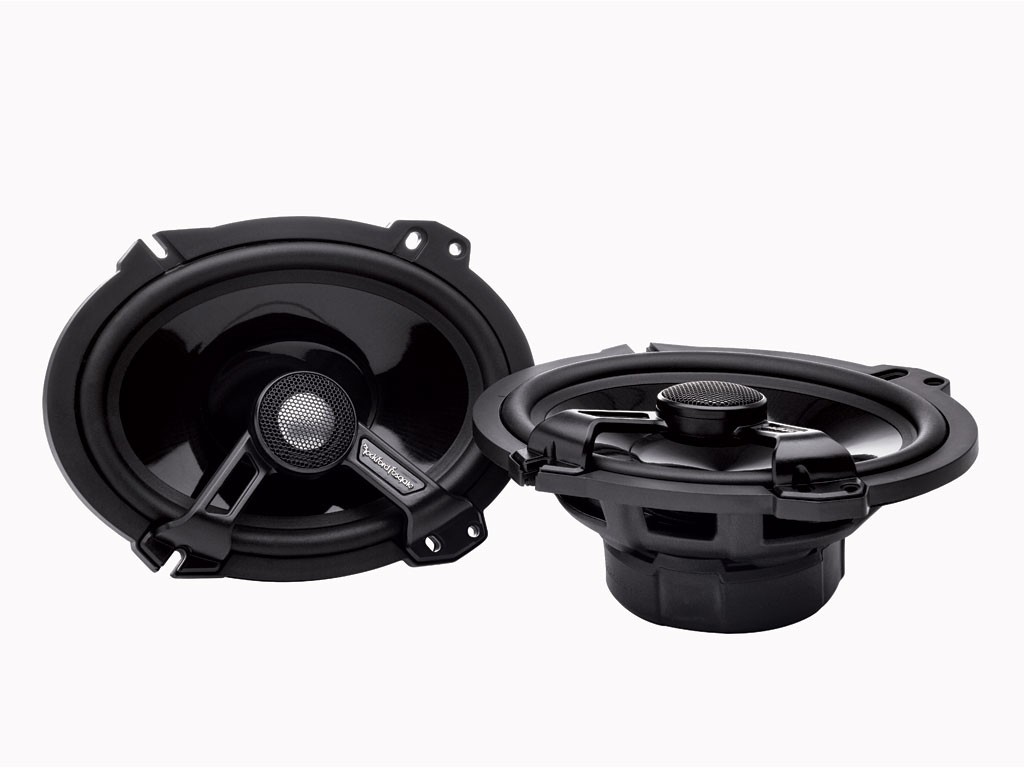 Rockford Fosgate Power Speakers 6x8'' Coaxial T1682