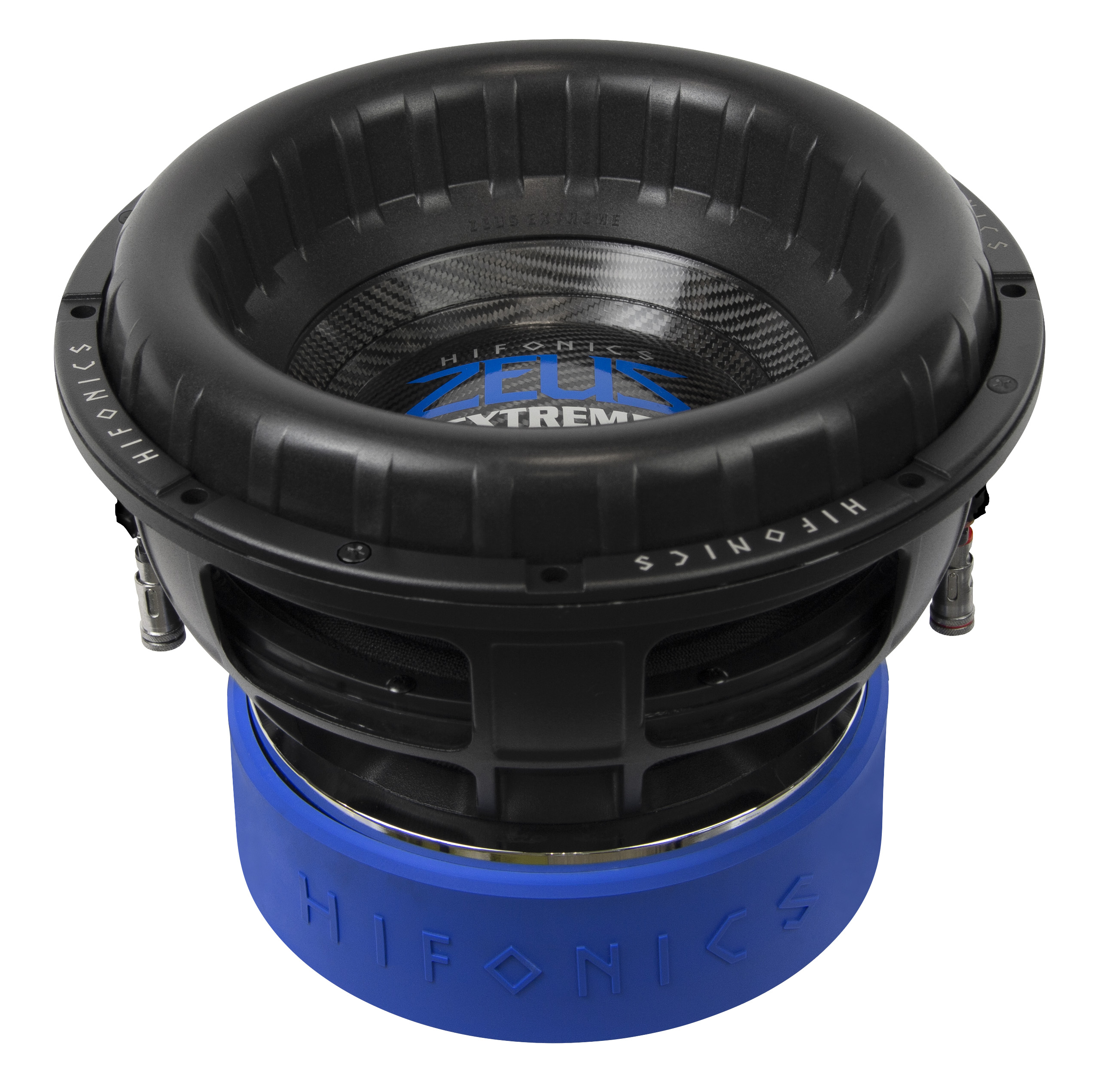 Hifonics ZEUS EXTREME ZXT ZXT12D2 30cm subwoofer