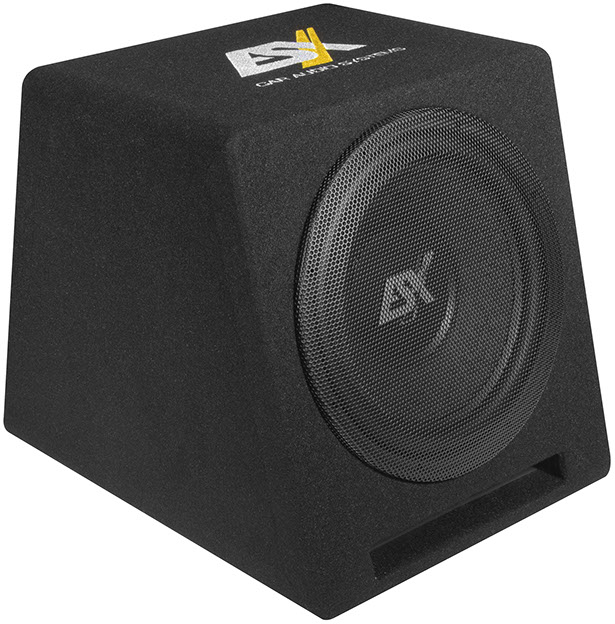 ESX Subwoofer 30cm Single-Bassreflex-System DBX112Q