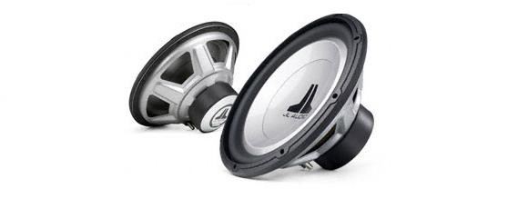 JL Audio 13W1v2-8 Subwoofer 34cm