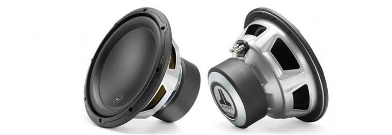 JL Audio 10W3v3-8 Subwoofer 25cm