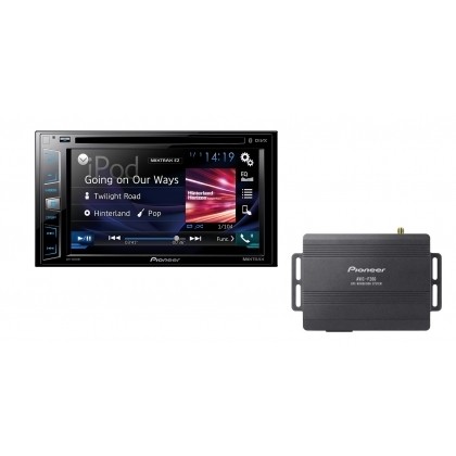 PIONEER autoradio Navgate28BT