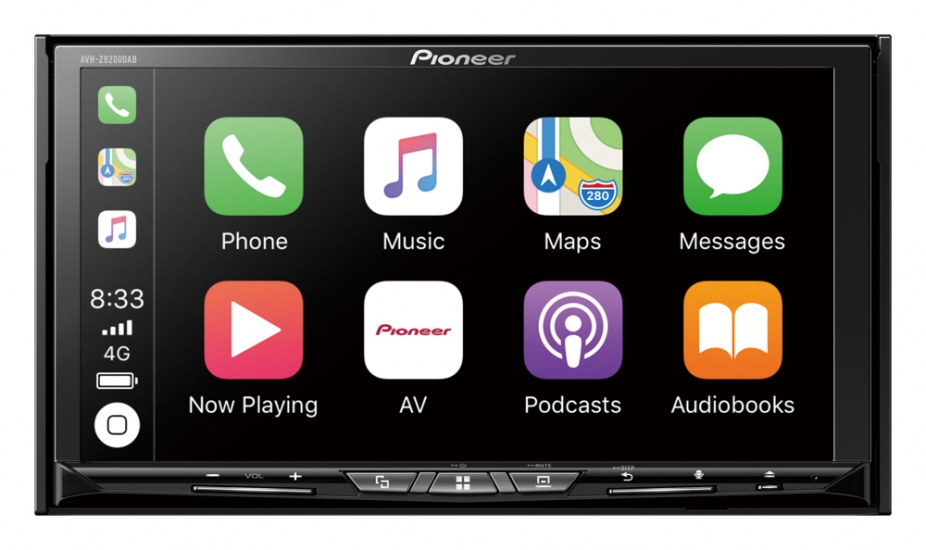 PIONEER autoradio AVH-Z9200DAB