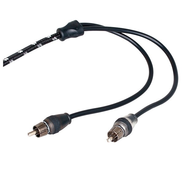 Rockford Fosgate Premium Serie Cichkabel 6 Meter RFIT-20