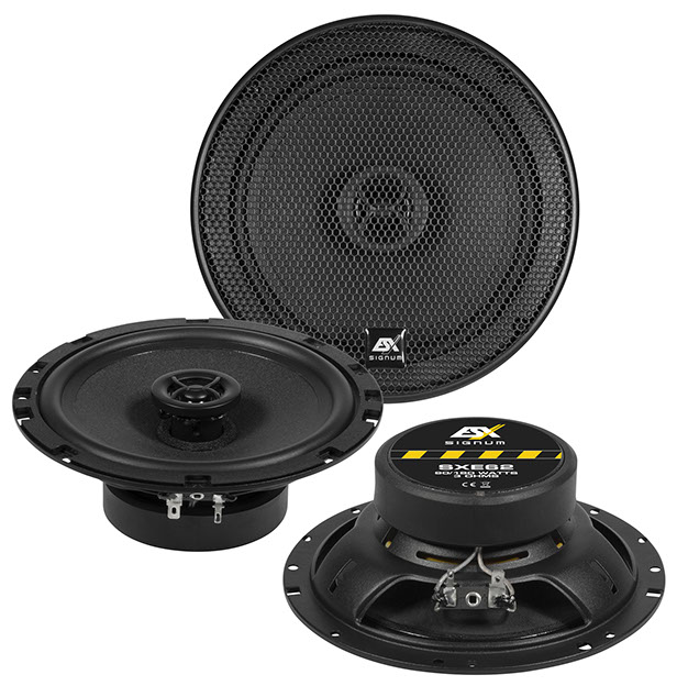 ESX Signum SXE62 16,5cm 2-weg speakers