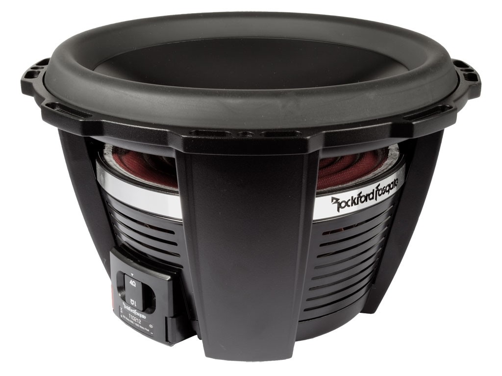 Rockford Fosgate Power Subwoofer 30cm T1D212