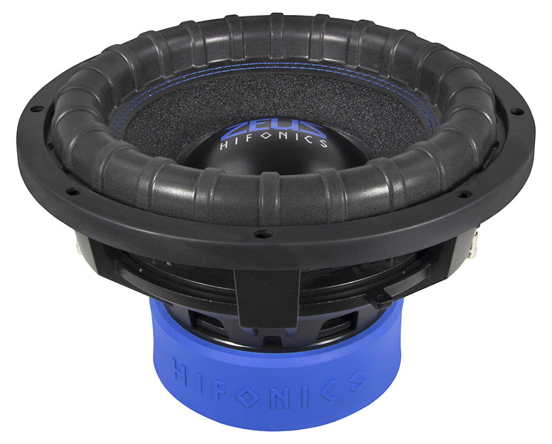 Hifonics ZEUS ZRX PREMIUM ZRX12D2 30cm Subwoofer