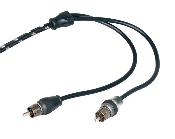 Rockford Fosgate Premium Serie Cichkabel 1 Meter RFIT-3