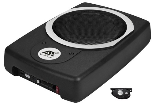 ESX QUANTUM Q ACTIVE Subwoofer system