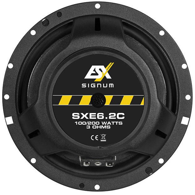 ESX Signum SXE6.2C 16,5cm 2-weg compo-set