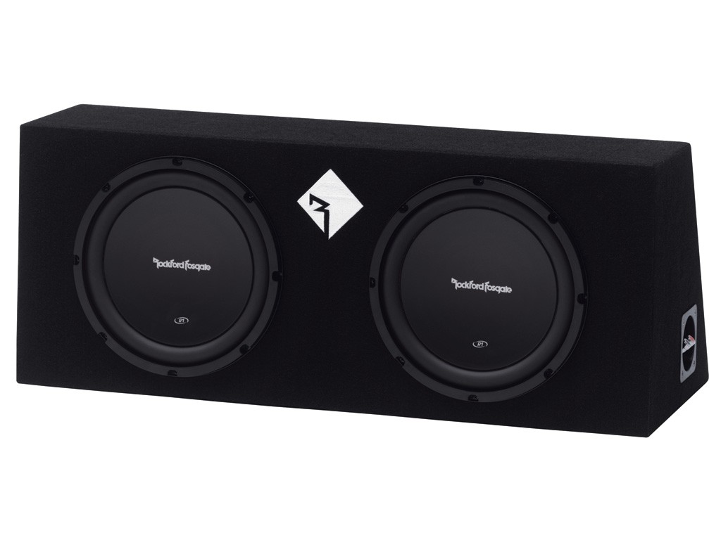 Rockford Fosgate Punch Subwoofer R1L-2X12