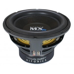 Hifonics Maxximus MXT12D2 30cm subwoofer