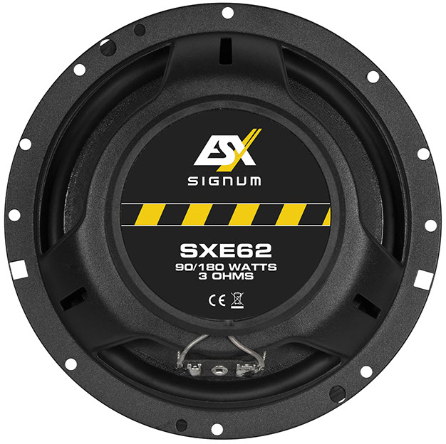 ESX Signum SXE62 16,5cm 2-weg speakers