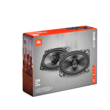 JBL Club GEN3 644F 4x6 speakers