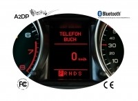 FISCON Handsfree Bluetooth - Audi, Seat "Basic"