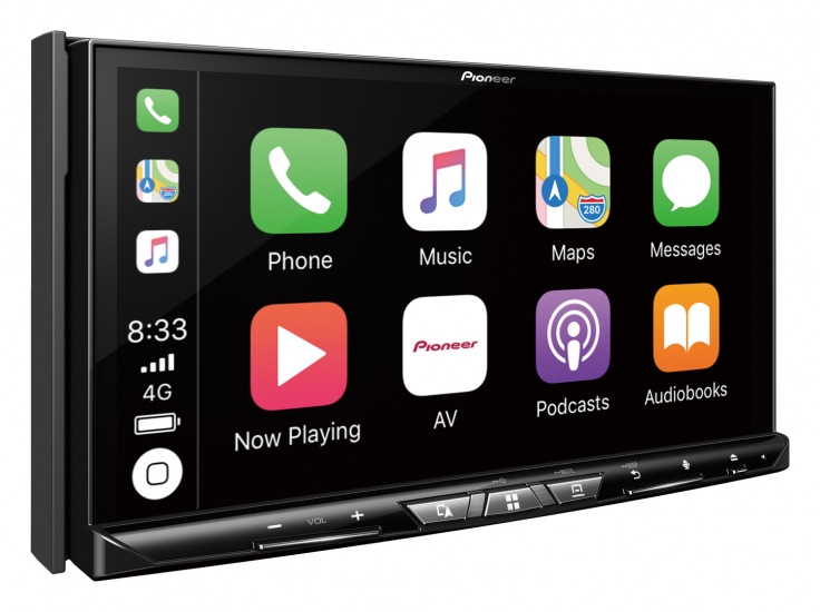 PIONEER autoradio AVIC-Z920DAB Navi / DAB / Car Play / Android Auto/CD/DVD