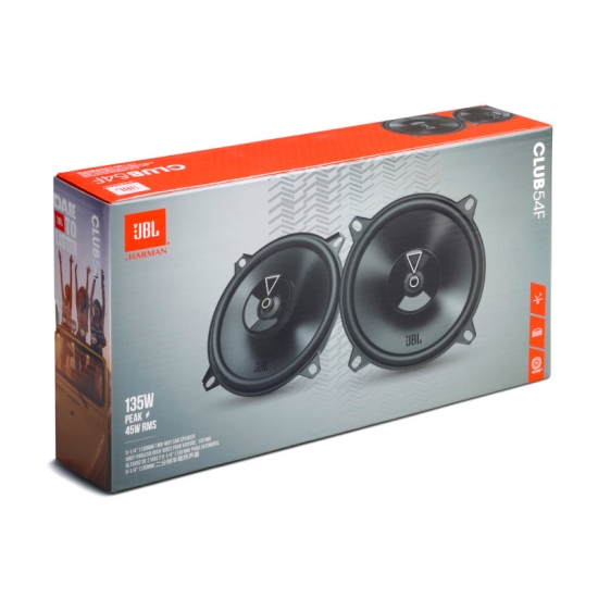 JBL Club GEN3 54F 13cm speakers