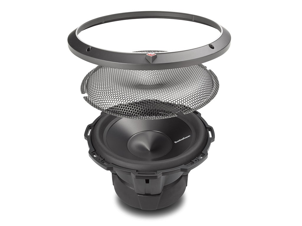 Rockford Fosgate Subwoofer grill P2P3G-12