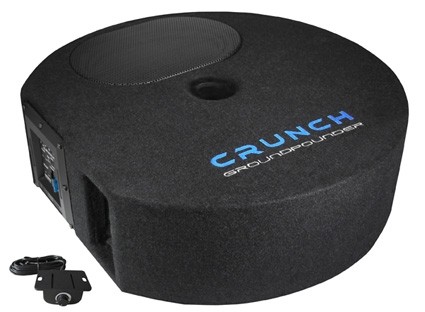 Crunch GP690 active subwoofer