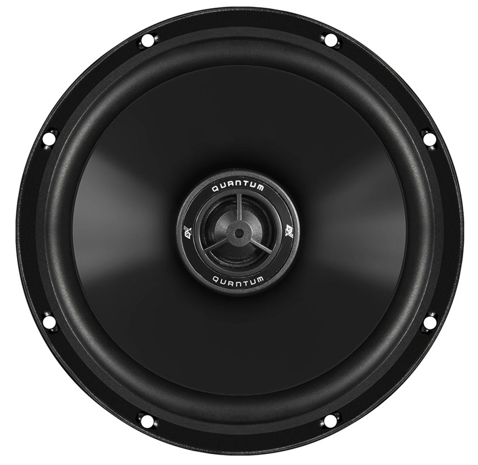 ESX 6 QUANTUM QXE62v2 16,5 cm 2 weg speakers