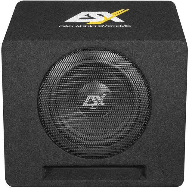 ESX Subwoofer 20cm Single-Bassreflex-System DBX108Q