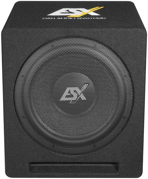 ESX Subwoofer 30cm Single-Bassreflex-System DBX112Q