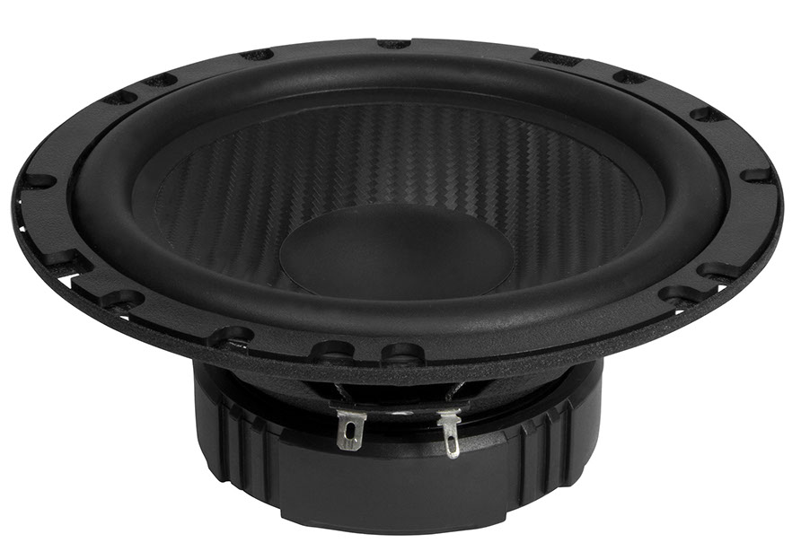 ESX Horizon HZ HZ6.2C 16.5cm 2-weg speakers compo-set