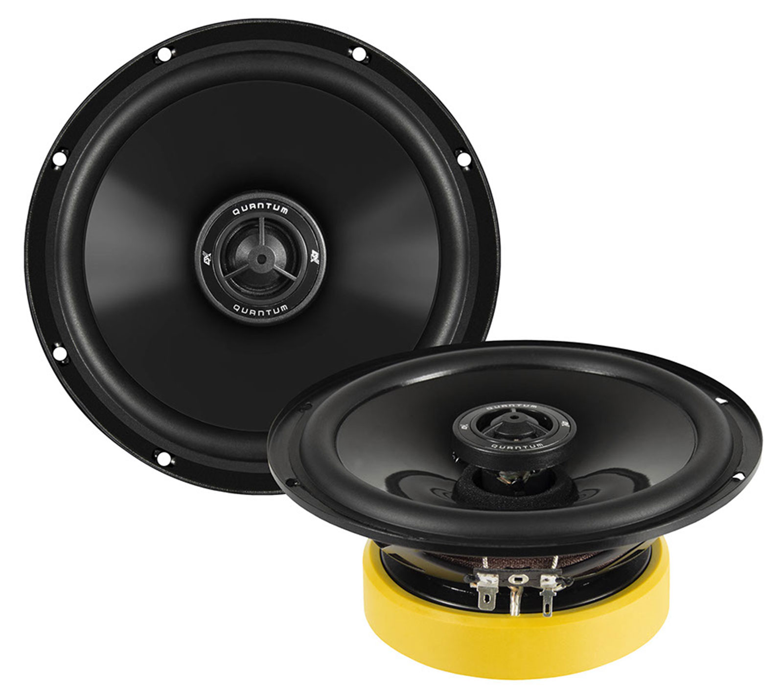 ESX 6 QUANTUM QXE62v2 16,5 cm 2 weg speakers