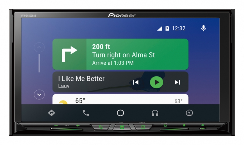 PIONEER autoradio AVH-Z9200DAB