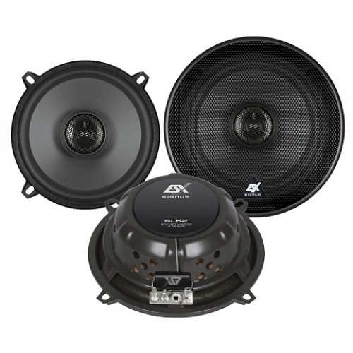 ESX Signum SL52 COAX Speakers 2 weg 13cm