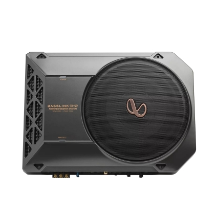 Infinity Subblsm2 Underseat Subwoofer 8inch