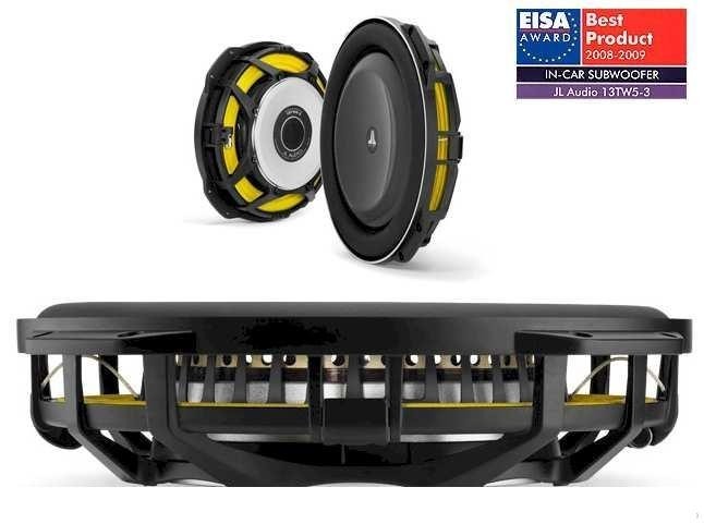 JL Audio 13TW5-3 Subwoofer 34cm