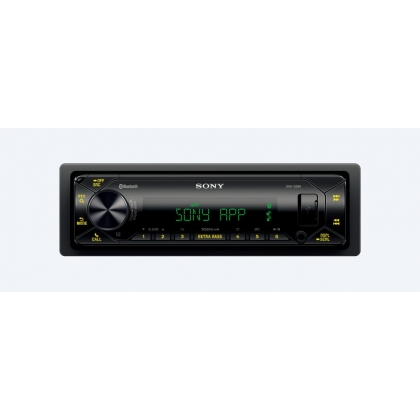 SONY DSX-GS80 1-DIN Autoradio