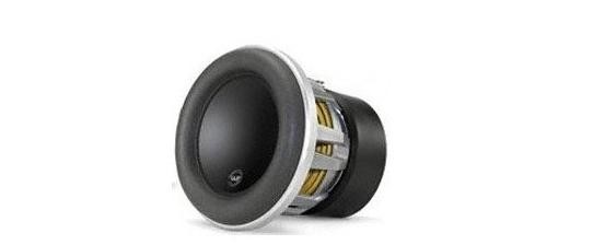 JL Audio 10W7-3 Subwoofer 25cm