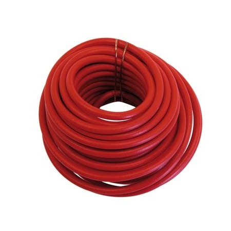 Electriciteitskabel 1,5mm2 rood 5m