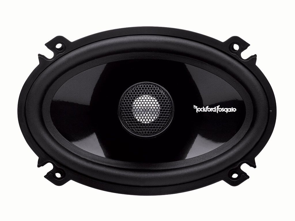 Rockford Fosgate Power Speakers 4X6'' Coaxial T1462